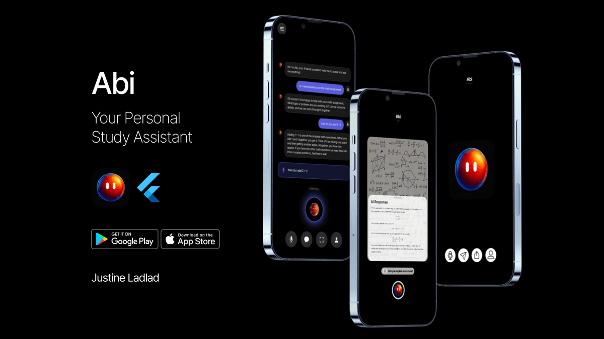 Abi App - Cover 1