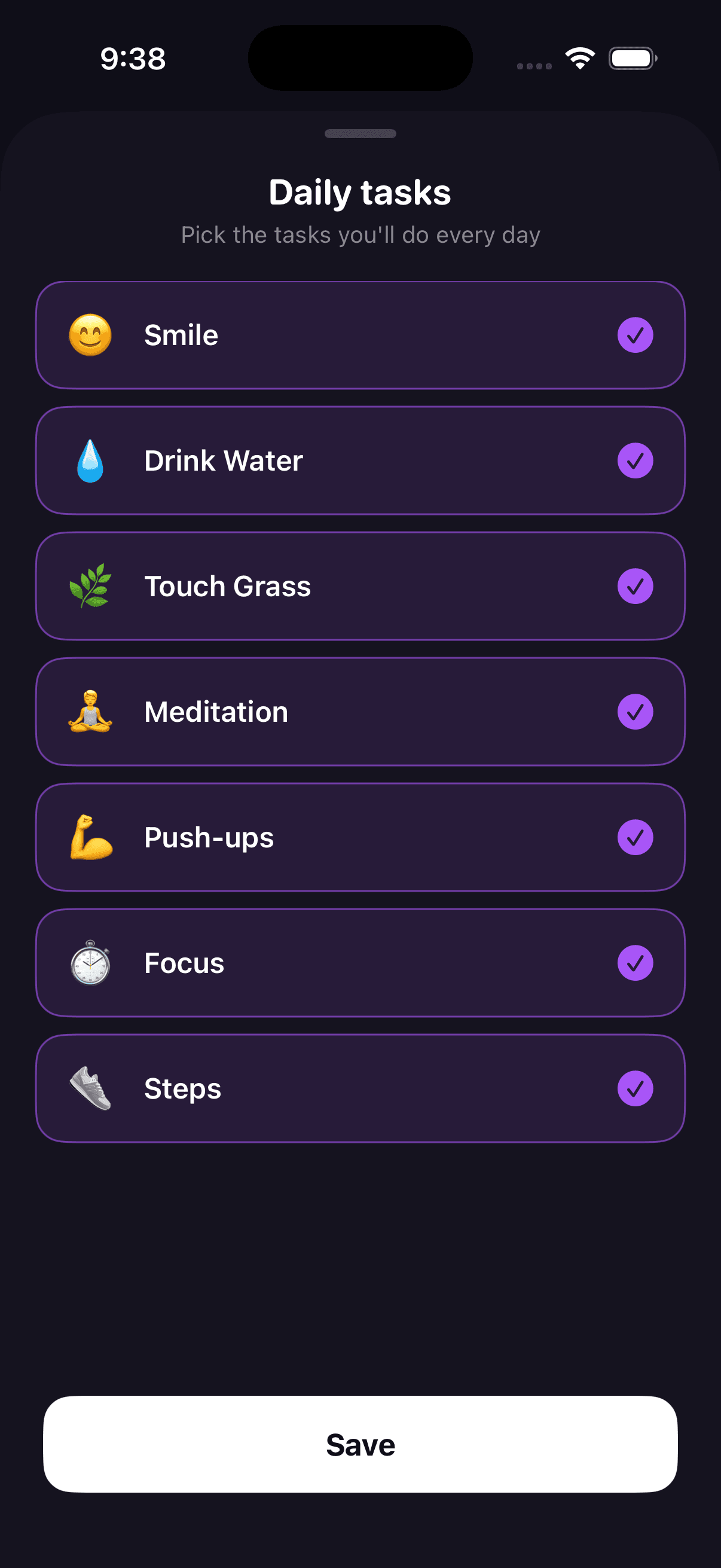 RotCut daily quests