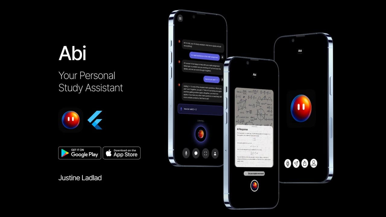 Abi - AI Study Companion Demo